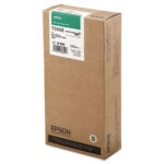 Epson T596B Verde Cartuccia d'inchiostro originale - C13T596B00