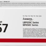 Canon 067 Nero Cartuccia toner originale - 5102C002
