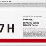 Canon 067H Nero Cartuccia toner originale - 5106C002