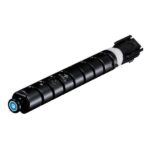 Cartuccia toner originale Canon CEXV58 Ciano - 3764C002