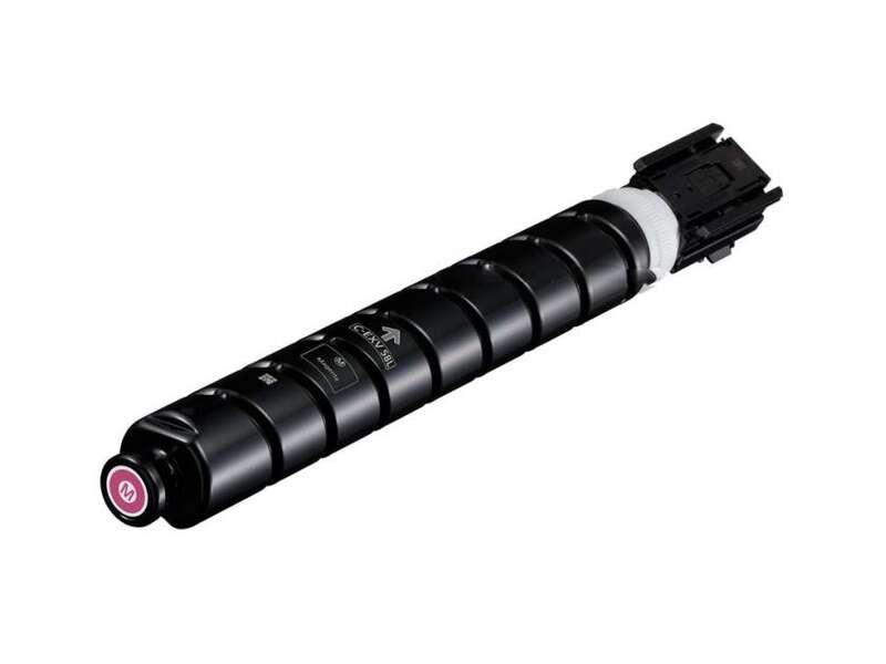 Cartuccia toner originale Canon CEXV58 Magenta - 3765C002 Cartuccia toner originale Canon CEXV58 Magenta - 3765C002