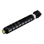 Canon CEXV58 Giallo Cartuccia toner originale - 3766C002