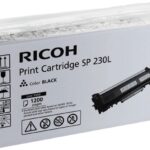 Ricoh SP230 Nero Cartuccia toner originale - 408295/SP 230L