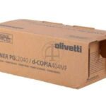 Olivetti D-Copia 403MF/404MF Nero Cartuccia toner originale - B0940