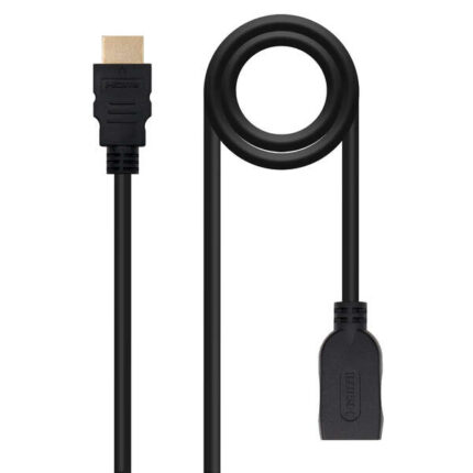 Nanocable Cavo HDMI 2.0 Prolunga A/M-A/H - 1