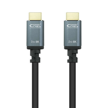 Nanocavo Cavo HDMI 2.1 Iris 8K A/M-A/M 1