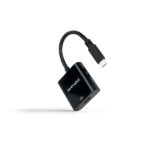 Nanocavo convertitore da USB-C a HDMI 4K - 15 cm - Colore nero