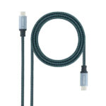 Nanocavo Cavo USB 3.1 Gen2 5A USB-C/M-USB-C/M 1