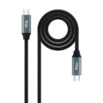 Nanocavo Cavo USB 3.2 Gen2X2 100W 4K/60Hz USB-C M/M 1