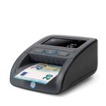 Safescan 155-S Rilevatore di banconote false - 7 sistemi di verifica - Rilevamento e conteggio - Schermo LCD