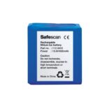 Safescan LB-105 Batteria ricaricabile per rilevatori di banconote false Safescan 155-S