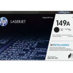HP W1490A Nero Cartuccia toner originale - 149A