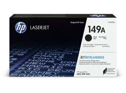 HP W1490A Nero Cartuccia toner originale - 149A