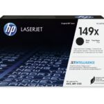 HP W1490X Nero Cartuccia toner originale - 149X