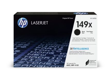 HP W1490X Nero Cartuccia toner originale - 149X