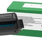 Lexmark C3426/MC3426 Nero Cartuccia toner originale - C342XK0/C340X10