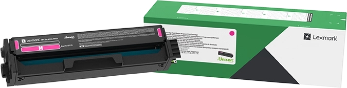 Lexmark C3426/MC3426 Cartuccia toner originale magenta - C342XM0/C340X30 Lexmark C3426/MC3426 Cartuccia toner originale magenta - C342XM0/C340X30