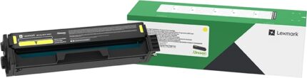 Lexmark C3426/MC3426 Cartuccia toner originale giallo - C342XY0/C340X40