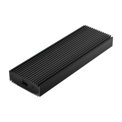 Aisens Box esterno M.2 (NGFF) ASM2-022B NVMe A USB3.2 Gen2 - Colore nero