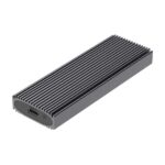 Aisens Box esterno M.2 (NGFF) ASM2-023GR NVMe A USB3.2 Gen2 - Colore grigio
