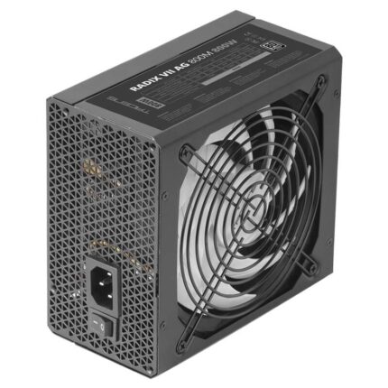 Tacens Radix VII AG 800M Alimentatore 80 Plus Silver 800W ATX - PFC attivo - Ventola 140 mm