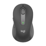 Logitech Signature M650 L Mouse wireless USB 2000 dpi - 5 pulsanti - Per destrimani