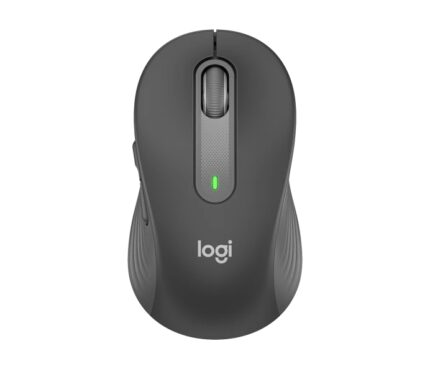 Logitech Signature M650 L Mouse wireless USB 2000 dpi - 5 pulsanti - Per destrimani