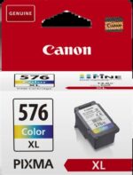 Cartuccia d'inchiostro originale Canon CL576XL a colori - 5441C001