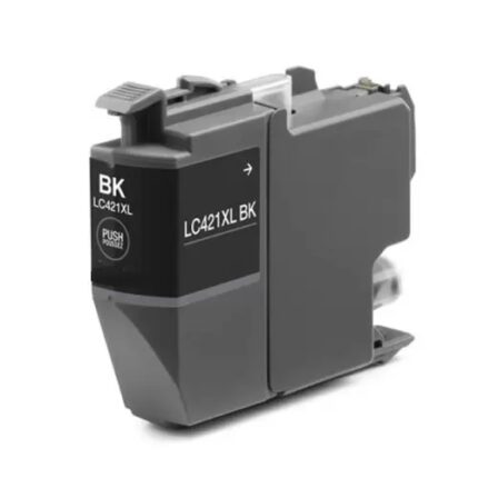 Brother LC421XL Nero Cartuccia d'inchiostro generica - Sostituisce LC421XLBK