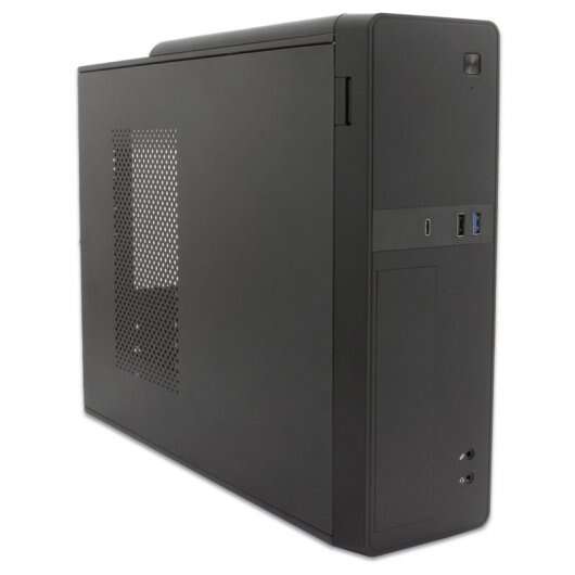 CoolBox T310 Slim Case Tower Micro ATX CoolBox T310 Slim Case Tower Micro ATX