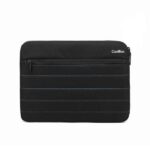 CoolBox Custodia per tablet/netbook/portatile fino a 13" - Imbottita - Tessuto impermeabile - Chiusura con cerniera - Colore nero