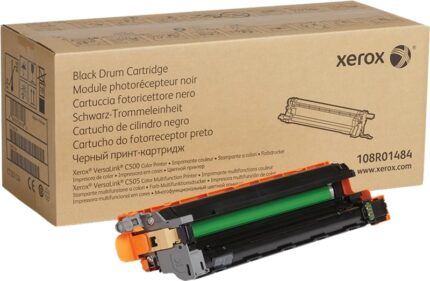 Xerox VersaLink C500/C505 Nero Tamburo immagine originale - 108R01484