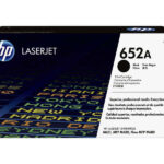 HP CF320A Nero Cartuccia toner originale - 652A