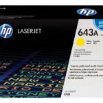 HP Q5952A Cartuccia toner originale giallo - 643A