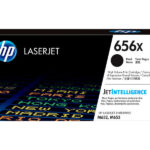Cartuccia toner originale HP CF460X Nero - 656X