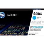Cartuccia toner originale HP CF461X ciano - 656X