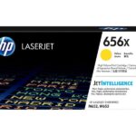 HP CF462X Giallo Cartuccia toner originale - 656X