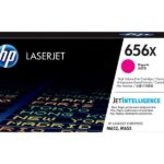 Cartuccia toner originale HP CF463X Magenta - 656X