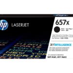 HP CF470X Nero Cartuccia toner originale - 657X