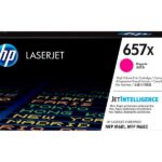 Cartuccia toner originale HP CF473X magenta - 657X