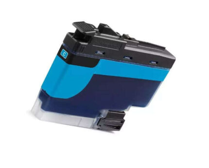 Brother LC422XL Ciano Cartuccia d'inchiostro generica - Sostituisce LC422XLC