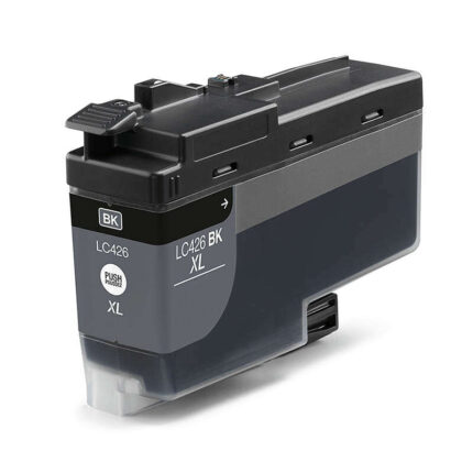 Brother LC426XL Nero Cartuccia d'inchiostro pigmentato generica - Sostituisce LC426XLBK