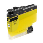Brother LC426XL Giallo Cartuccia d'inchiostro pigmentato generica - Sostituisce LC426XLY