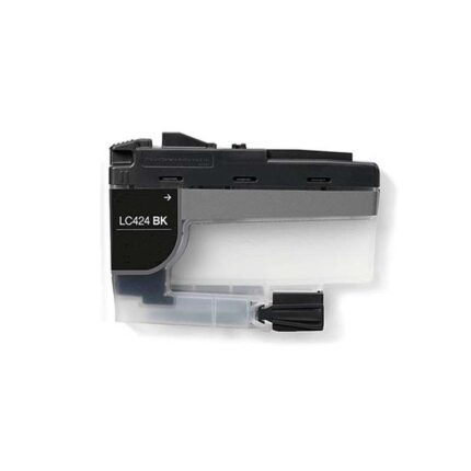 Brother LC424 Nero Cartuccia d'inchiostro generica - Sostituisce LC424BK