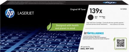 HP W1390X Nero Cartuccia toner originale - 139X