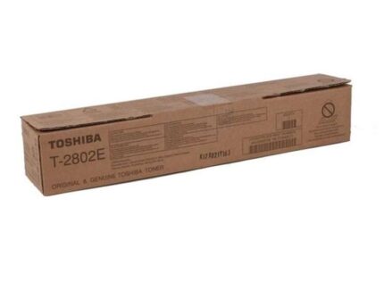 Toshiba T-2802E Nero Cartuccia toner originale - 6AJ00000248/6AJ00000189/6AJ00000158