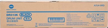 Konica Minolta DR313 Nero Tamburo originale - DR313K/A7U40RD (Drum)
