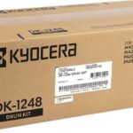 Kyocera DK1248 Nero Tamburo immagine originale - 1702Y80NL0 (Drum)