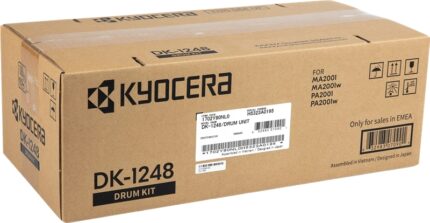 Kyocera DK1248 Nero Tamburo immagine originale - 1702Y80NL0 (Drum)