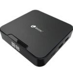 Leotec Show 2 464 Ricevitore Android TV Box 4K WiFi Quad Core 4GB 64GB - Bluetooth